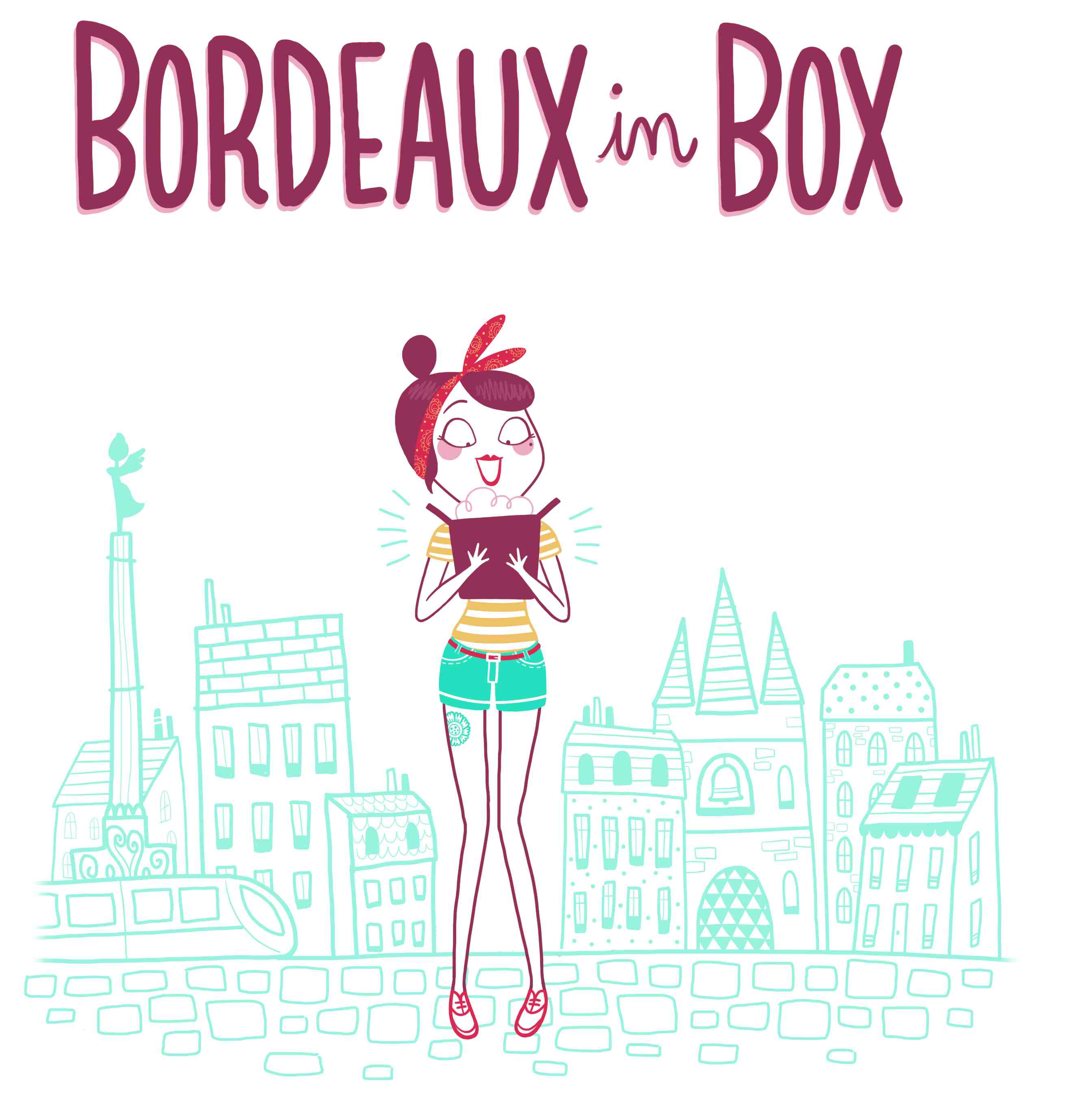 Bordeaux in Box
